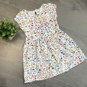 Carter’s Girls Spring Dress Floral Size 2T